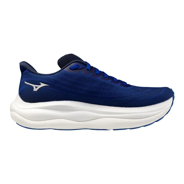 Mizuno USA WAVE SKY 9 MENS Blue/Aqua
