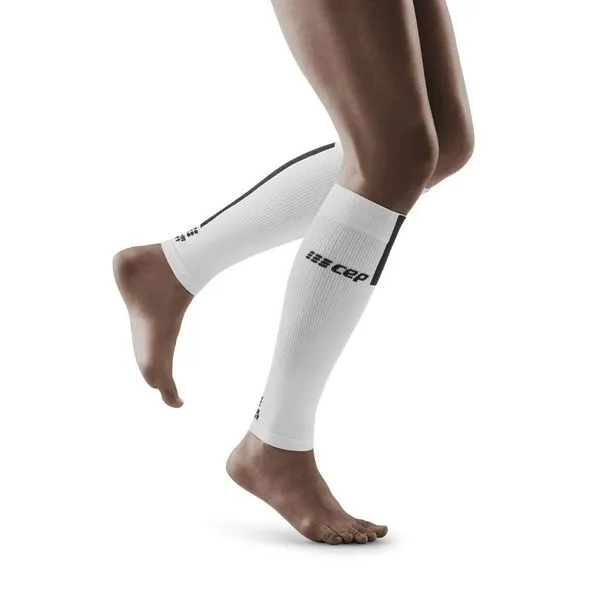 Medi USA, L.P. Calf Sleeves 3.0 white/dk grey