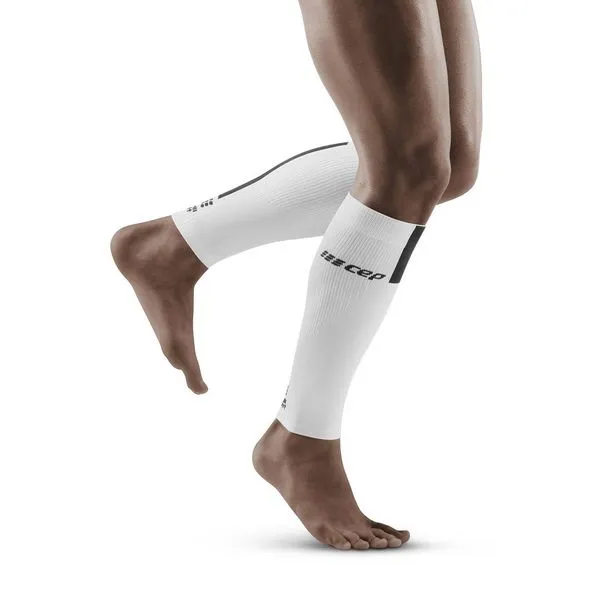 Medi USA, L.P. Calf Sleeves 3.0 white/dk grey