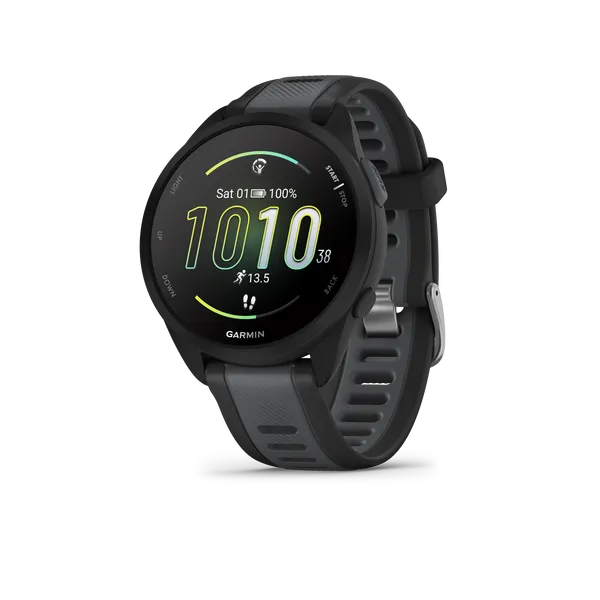 Garmin Forerunner 165 M black/gray