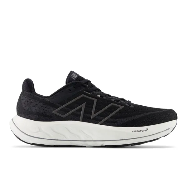 New Balance Men's Fresh Foam X Vongo v6 Black with white