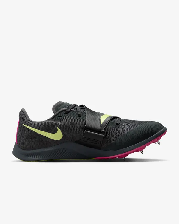 Nike USA, Inc Rival Jump Anthracite/Fierce Pink