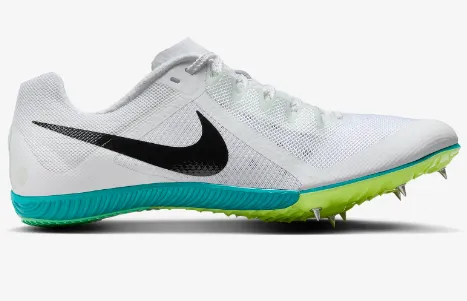 Nike USA, Inc Zoom Rival Multi White/Bright Spruce