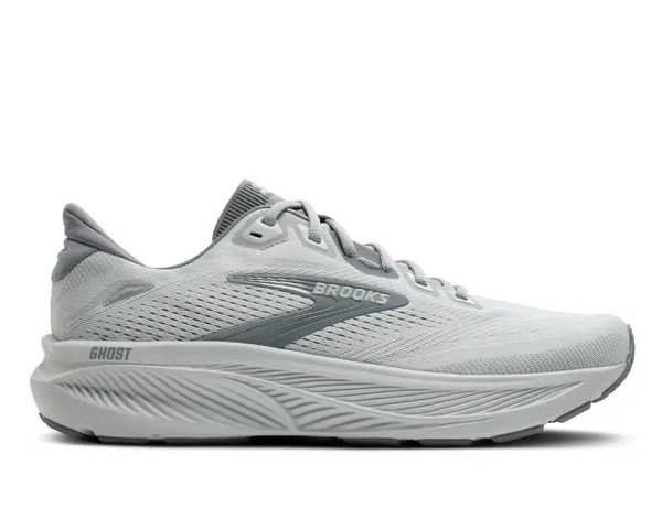 Brooks M Ghost 18 Primer Gray/Oyster Mushroom