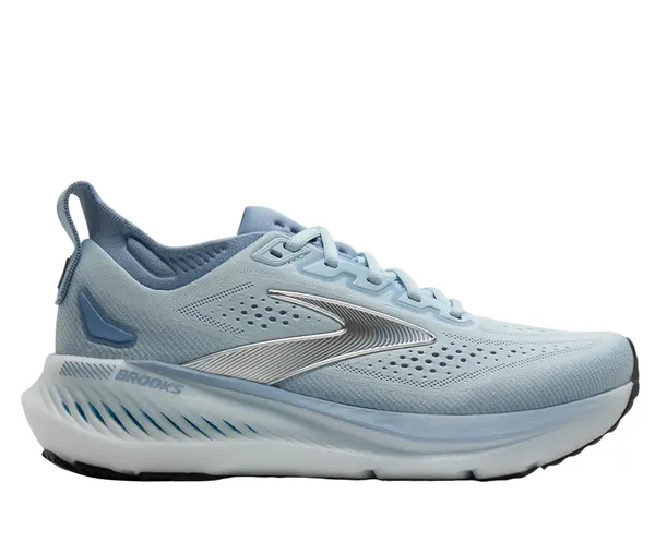Brooks Women's Glycerin GTS 23 Gray/Transparent