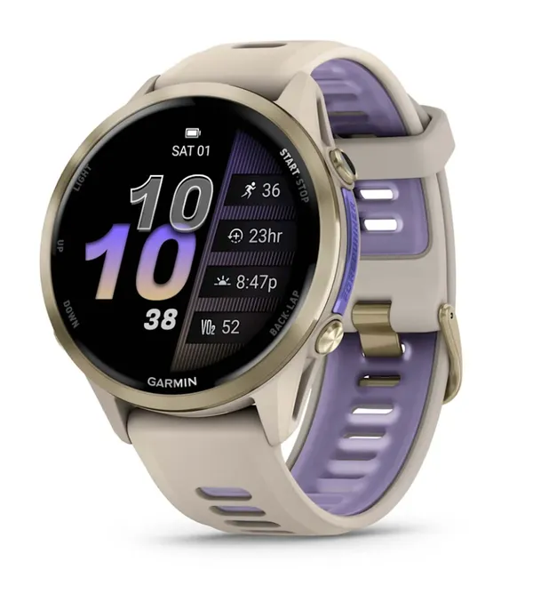 Garmin Forerunner 970 French Gray