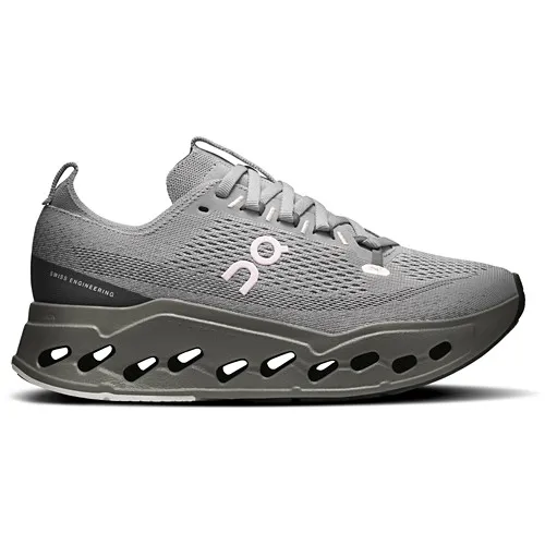 On Running Women's Cloudsurfer Max Black