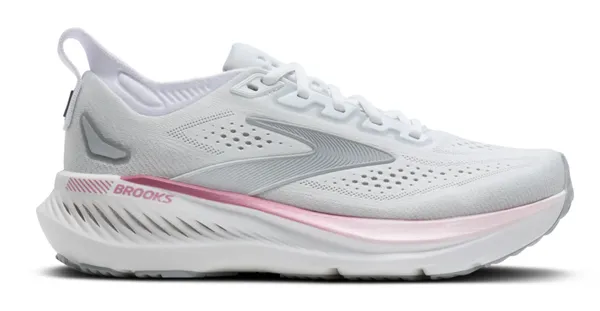 Brooks Women's Glycerin GTS 23 Gray/White