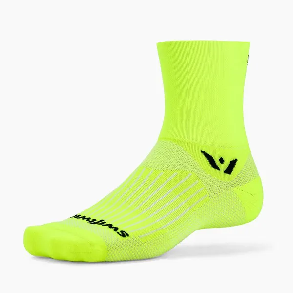 Swiftwick Aspire 4 Yellow Yellow