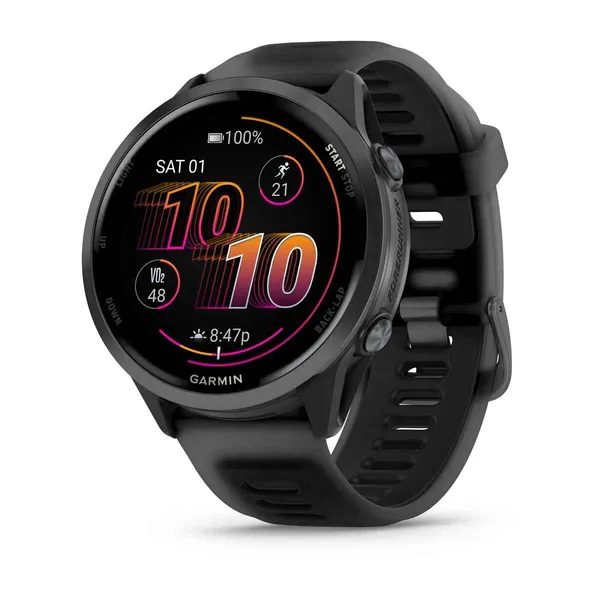 Garmin Forerunner 570 47 Black