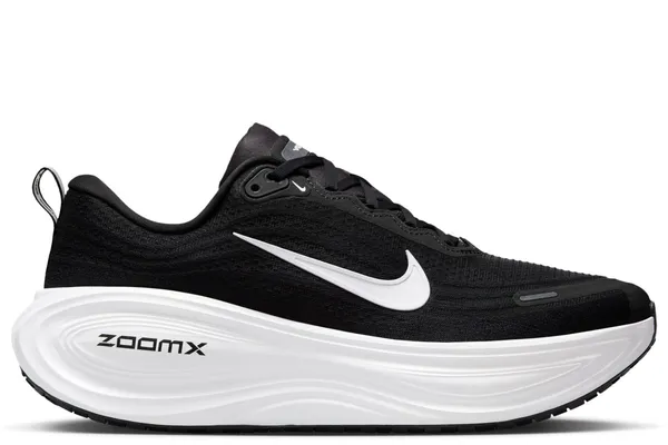 Nike USA, Inc Men's Vomero Plus Black/White