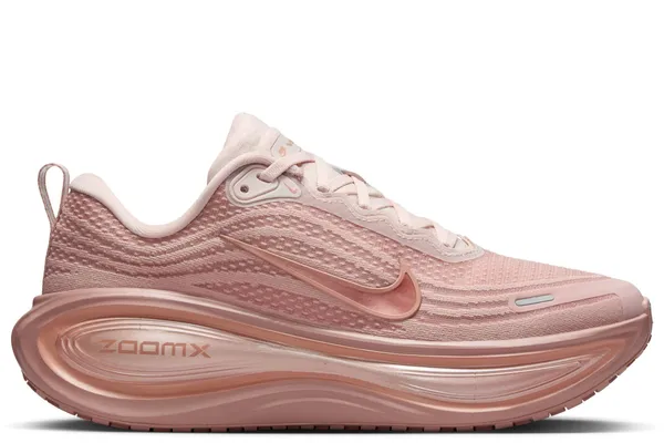 Nike USA, Inc Women's Vomero Plus Particle Pink