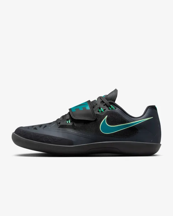 Nike USA, Inc Zoom SD 4 Black/Bright Spruce