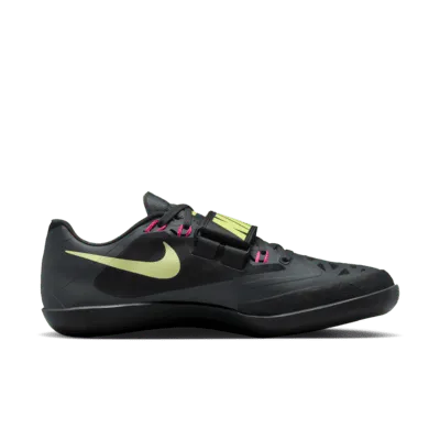 Nike USA, Inc Zoom SD 4 Anthracite/Fierce Pink