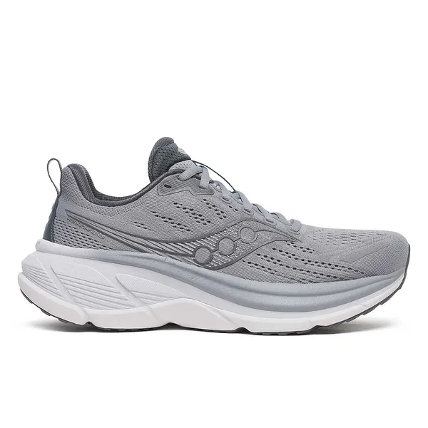 Saucony Men's Hurricane 25 cinder/shadow