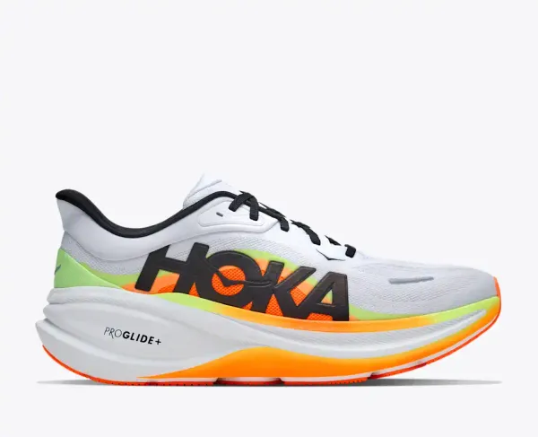 Hoka M CLIFTON PRO cosmic grey/black