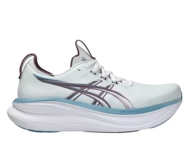 Asics Men's Gel-Nimbus 28 arctic blue/purple