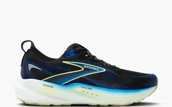 Brooks Men's Glycerin 23 Brown/Gray