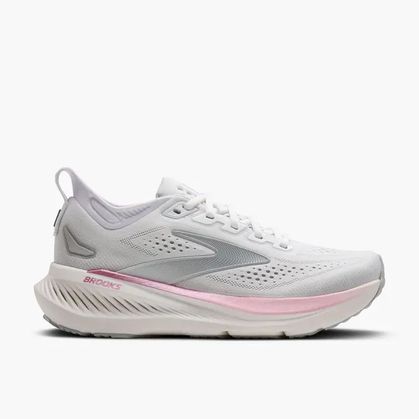 Brooks Women's Glycerin 23 Gray/White