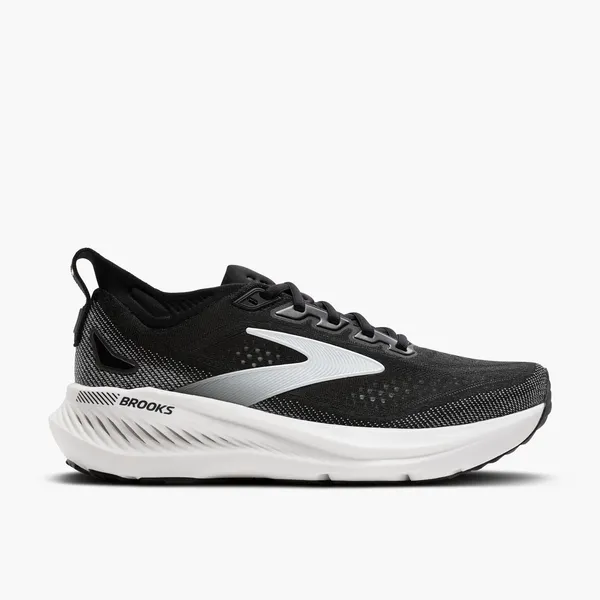Brooks Women's Glycerin GTS 23 Black/Gray/White