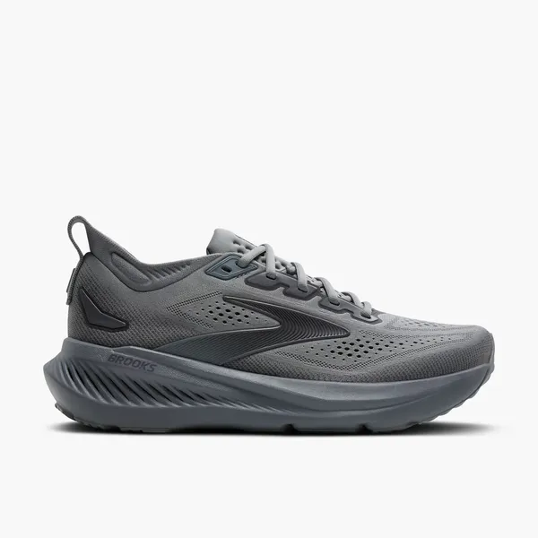 Brooks Men's Glycerin 23 Black/Gray/White