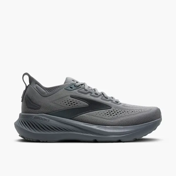 Brooks Men's Glycerin GTS 23 Black/Gray/White