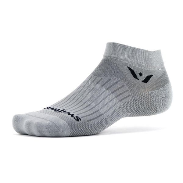 Swiftwick Aspire One Pewter