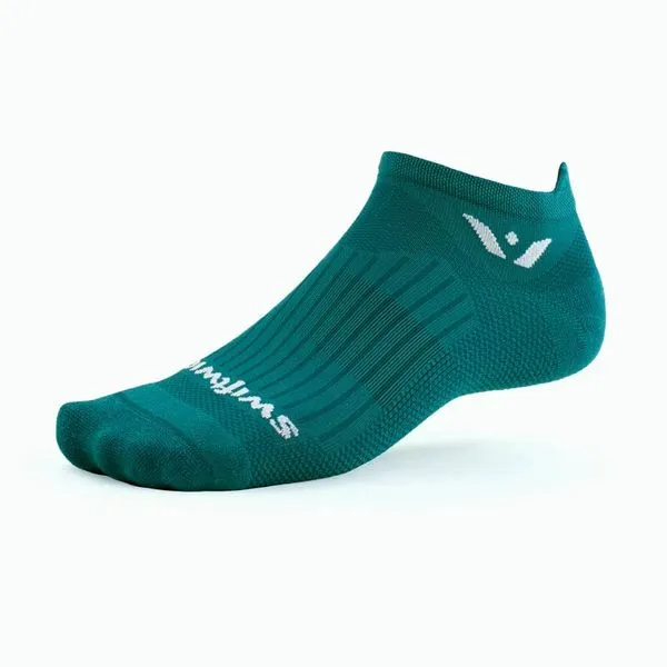 Swiftwick Aspire Zero Spring23 Teal