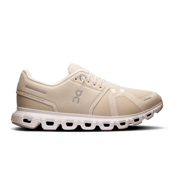 On Running Women's Cloud 6 Pearl/White