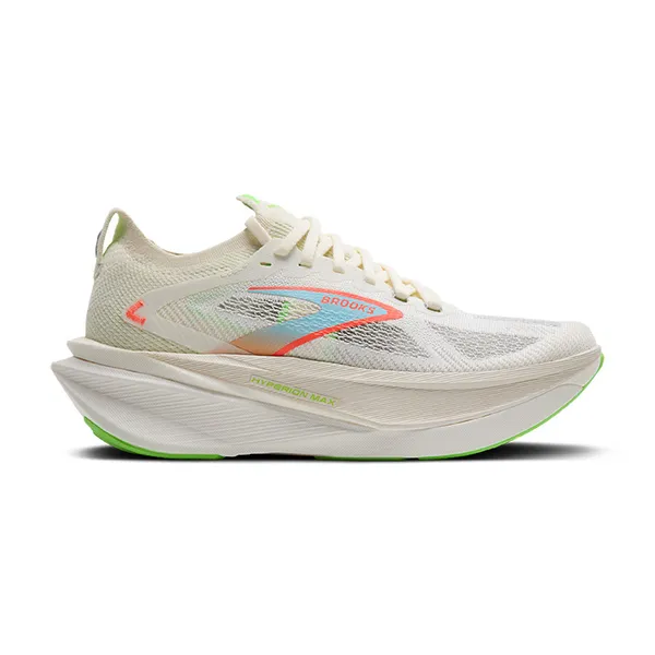 Brooks Hyperion Max 3 Brown/Green/Pink