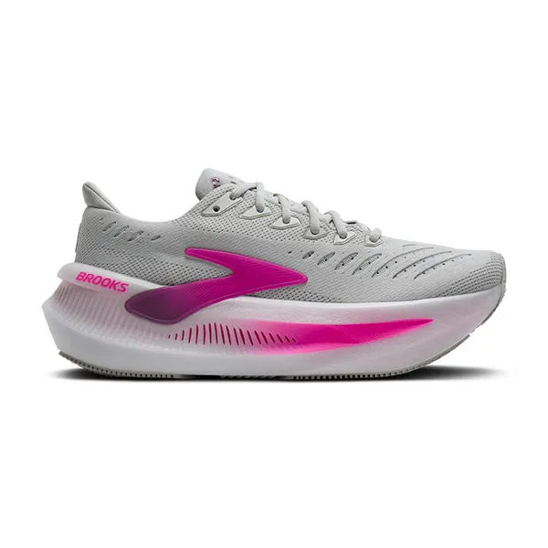 Brooks Women's Glycerin Max 2 Pink/Silver