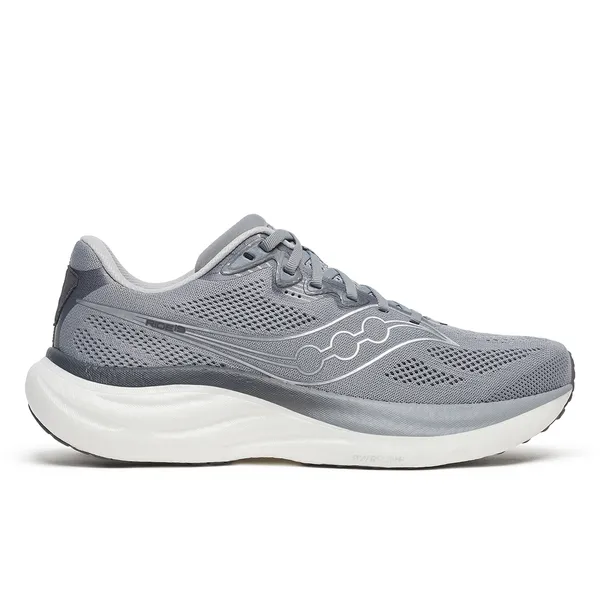 Saucony Men's Ride 19 flint/shadow