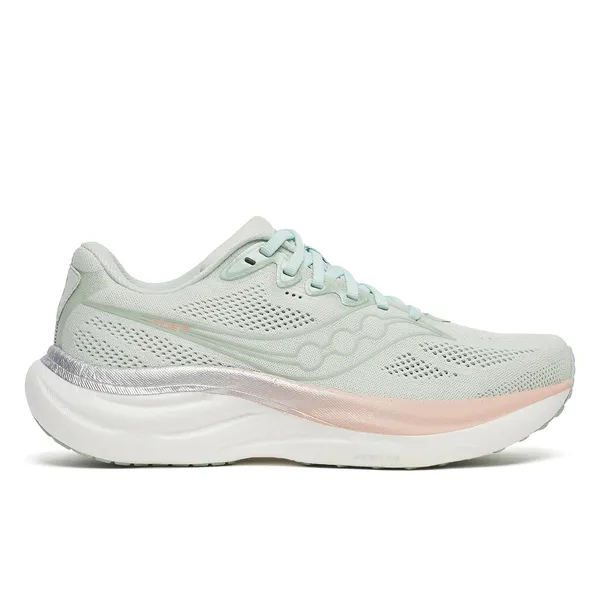 Saucony Women's Ride 19 mist/cameo
