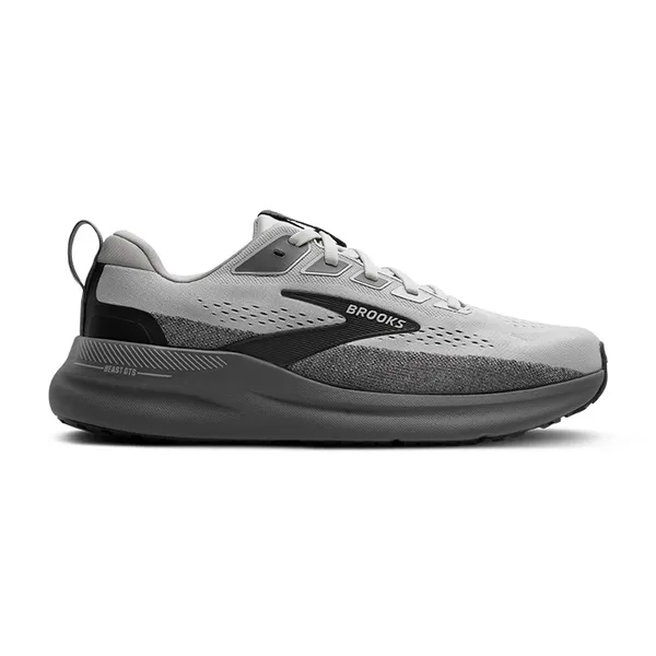 Brooks Men's Beast GTS 26 Gray/White