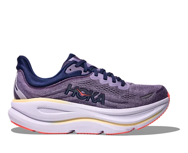 Hoka Women's BONDI 9 Berry Jam