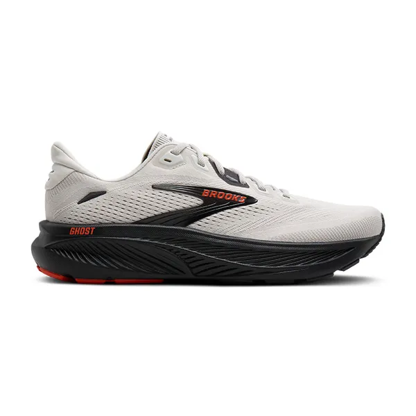 Brooks M Ghost 18 White