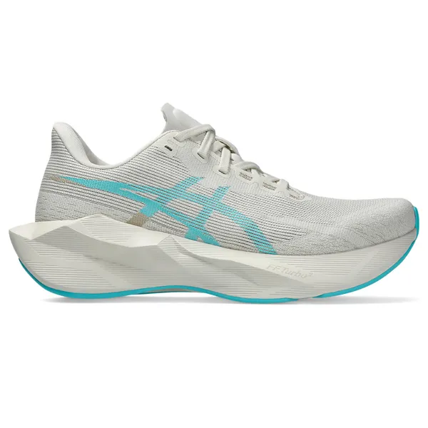 Asics Women's NOVABLAST 6 Oat/aqua