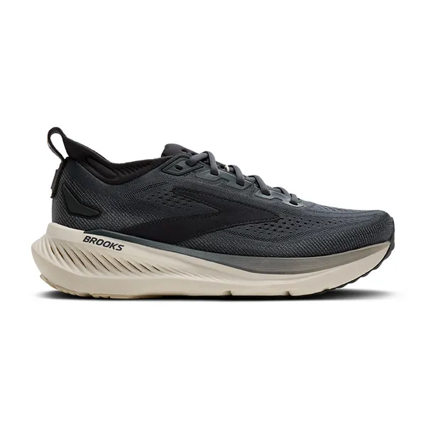Brooks Men's Glycerin 23 Turbulence/Ebony/Clear