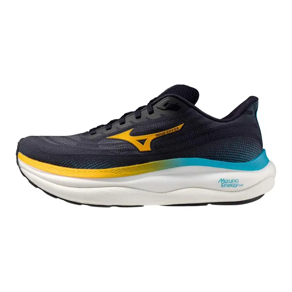 Mizuno USA WAVE SKY 9 MENS Blue