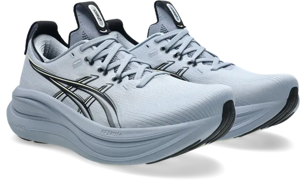 Asics Women's Gel-Nimbus 28 grey blue/black