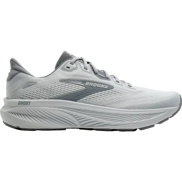 Brooks M Ghost 18 Primer Gray/Oyster Mushroom