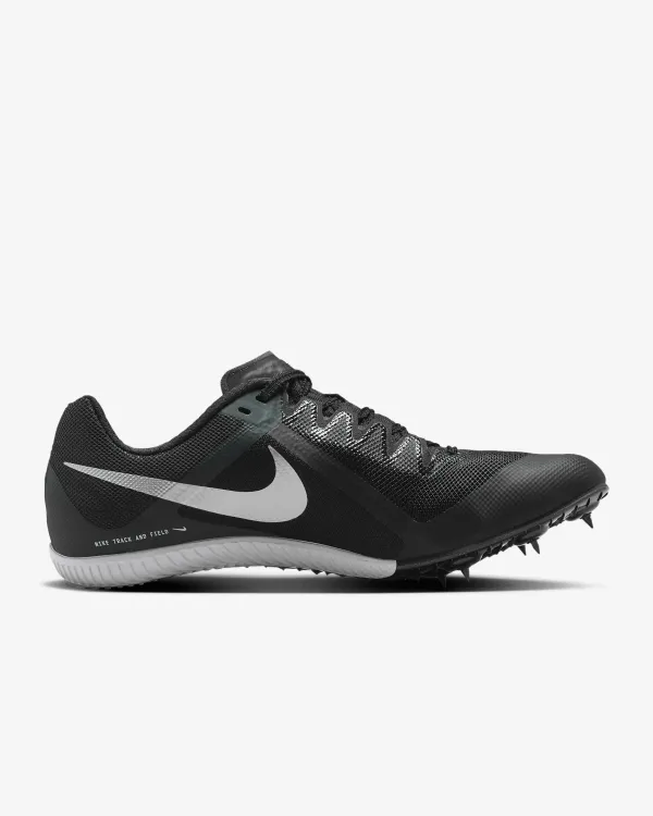 Nike USA, Inc Zoom Rival Multi black/metallic silver