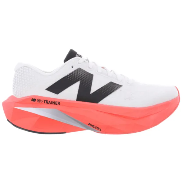 New Balance Men's Supercomp Trainer red/black