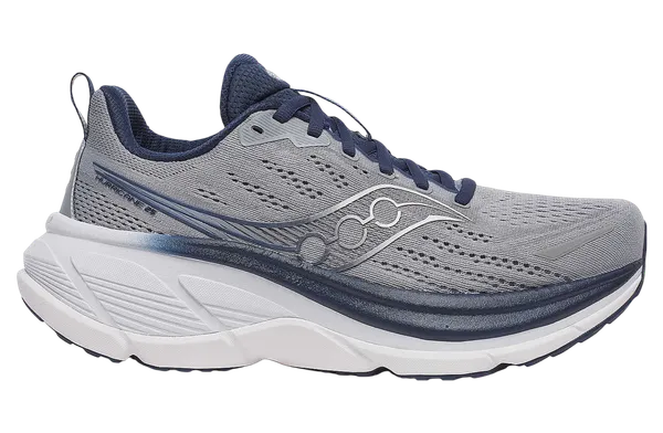 Saucony Men's Hurricane 25 flint/navy