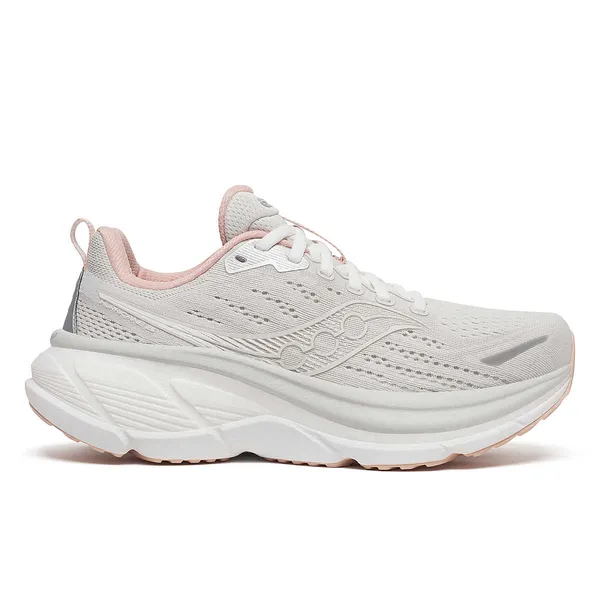 Saucony Women's Hurricane 25 arctic/white