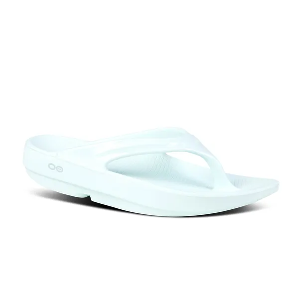Oofos Footwear Oolala Ice