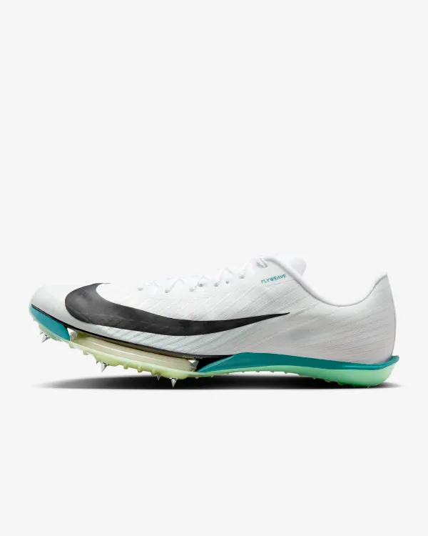 Nike USA, Inc Maxfly 2 White/Black/Bright Spruce