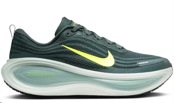 Nike USA, Inc Men's Vomero Plus Seaweed/Black/Volt