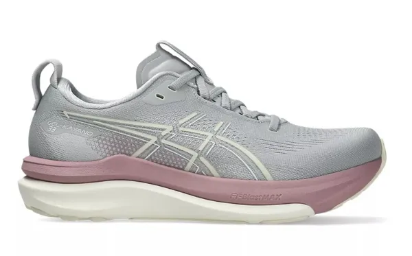 Asics Women's GEL-KAYANO 33 Gray/Purple