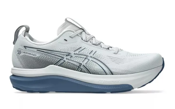 Asics Men's GEL-KAYANO 33 piedmont grey/blue